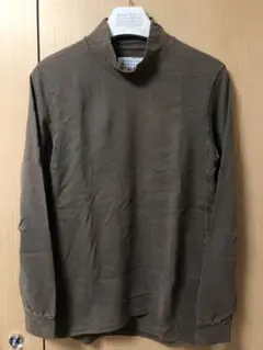 Martin Margiela ⑩ 加工モックネックカットソー