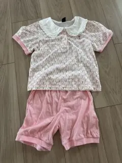モイモルン　ベビー服　セットアップ