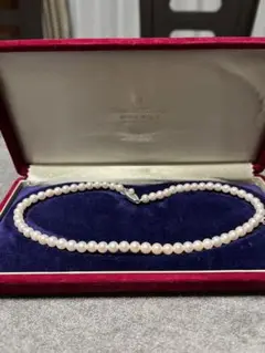 MIKIMOTO ミキモト パールネックレス