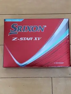 【新品】SRIXON スリクソン Z-STAR XV 最新モデル