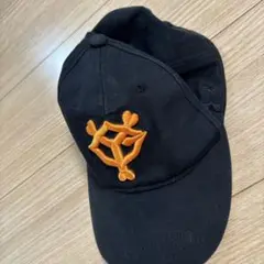 ジャイアンツ オレンジ刺繍 野球ロゴ　npb