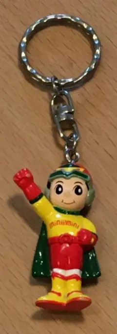 ミニミニマン　mini mini マン　キーホルダー Yahoo!オークション - キーホルダー minimini ミニミニマン