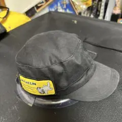 MICHELIN ワークキャップ 黒