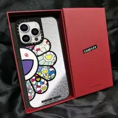 CASE Murakami Takashi iPhone 16promaxケース