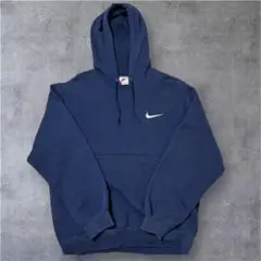 90s NIKE パーカー 銀タグ 古着