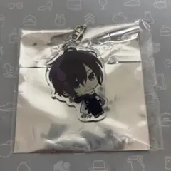 匿名＊2015年 薄桜鬼 沖田 【限定】ナンジャ アクキー キーホルダー 猫耳 匿名＊2015年 薄桜鬼 沖田 【限定】ナンジャ アクキー