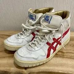 ファブレジャパンL！奇跡の新品デッドストック！アシックスタイガー当時物 ファブレジャパンL！奇跡の新品デッドストック！アシックス
