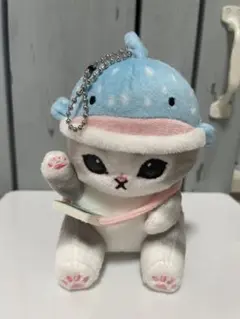 エポスカード ジンベイザメにゃん特典