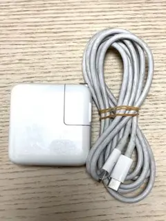 H9 Apple純正　30W USB-C電源アダプタ A1882