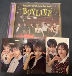 boynextdoor boylife ソンホ