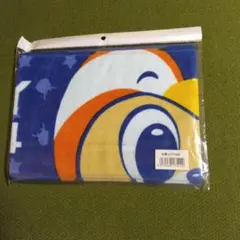 【非売品・未開封】Vファーレン長崎　ヴィヴィくんタオルマフラー