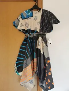 最終値下げ ISSEY MIYAKE ワンピース