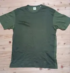 tomorrowland 2トーン　ナイスカラー　Tシャツ