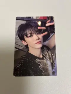NCT DREAM ジェミン トレカ digipack BTTF