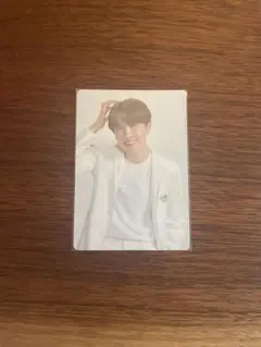 BTS J-HOPE MAP OF THE SOUL TOUR ミニフォト