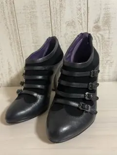 ANNA SUI アナスイ ブーツ　23㎝
