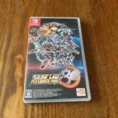 Switch スーパーロボット大戦30