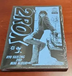 RYU SU JEONG 2ND MINI ALBUM