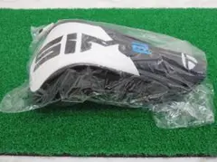 新品 テーラーメイド SIM2 MAX 付属品 ヘッドカバー レスキュー