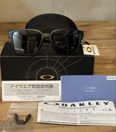 ⭐️美品⭐️OAKLEY Actuator SQ マットブラック