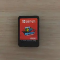 スーパーマリオオデッセイ