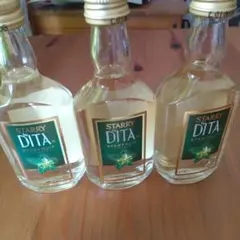 DITA スターフルーツ 3本セット オールドボトル 終売 2025年最新】dita スターリーの人気アイテム - メルカリ