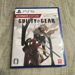 GUILTY GEAR STRIVE ギルティギア ストライヴ PS5