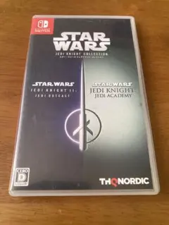 スター・ウォーズ ジェダイナイト コレクション　Nintendo Switch