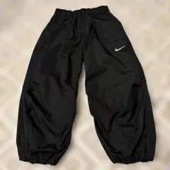 Nike ブラックパンツ　サイズ100センチ