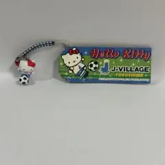ハローキティストラップ　福島限定