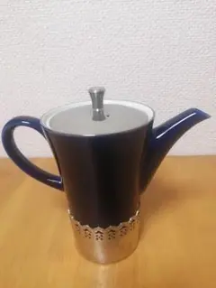 Martian　マーシャン銀河瑠璃　ティー＆コーヒーポット　アンティーク