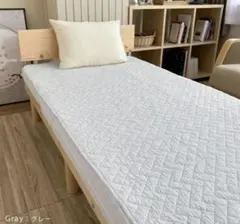 未使用　ロマンス小杉　　敷きパッド　シングルサイズ