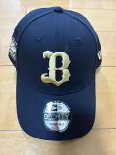 オリックス・バファローズ キャップ ネイビー
