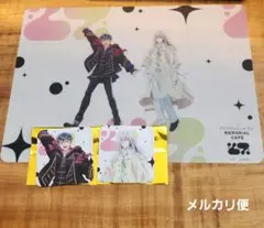 アニナナカフェ◆Re:vale◆ランチョンマット◆コースター◆アイナナ