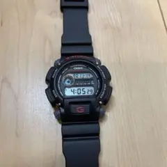 G-SHOCK CASIO WATER 200M RESIST 腕時計