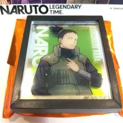 NARUTO ベースヤードトーキョー マグネットミラー シカマル 特典