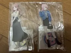 MyGO！！！！！ マイムジ展　アクリルスタンドセット