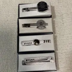 ⭐️鉄道⭐️電車⭐️新幹線⭐️記念ネクタイピンセット