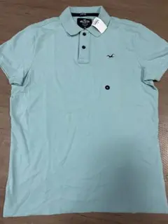 hollister ホリースター　ポロシャツ　XL