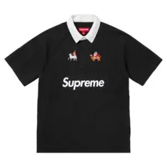◼️新品未使用◼️マルチカラーM◼️supreme◼️Rugby◼️シュプリーム◼️ラグビー ◼️新品未使用◼️マルチカラーM◼️supreme◼️Rugby