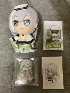 アイナナ　千　きゃらふぃーゆ　アクスタ　9周年 9th 8周年