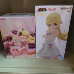 物語シリーズ　ふぃきゅーぶ 忍野忍フィギュアセット