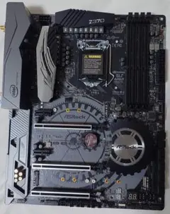 ASRock Z370 taich ATX マザーボード