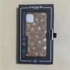 【iPhone11pro 】コーチ COACH iPhoneケース