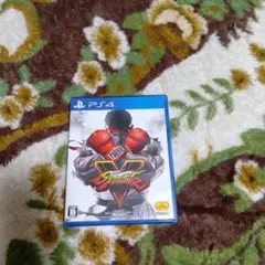 ps4 ストリートファイター5