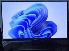 DELL UP2516D WQHDモニター ロゴ一部剥がれあり、スタンド同社互換 DELL UP2516D WQHDモニター ロゴ一部剥がれあり、スタンド同社互換
