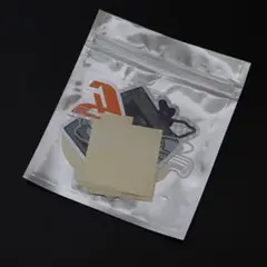 ずとまよ　ステッカー　限定