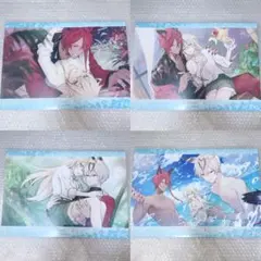 オトガ Honey Vibes ミロ テオ ランチョン 4枚