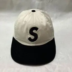 Supreme2-Tone SLogo 6-Panel Stone