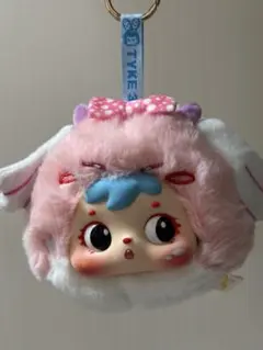 BabyThreeぬいぐるみキーホルダー 星座シリーズ双子座シークレットver